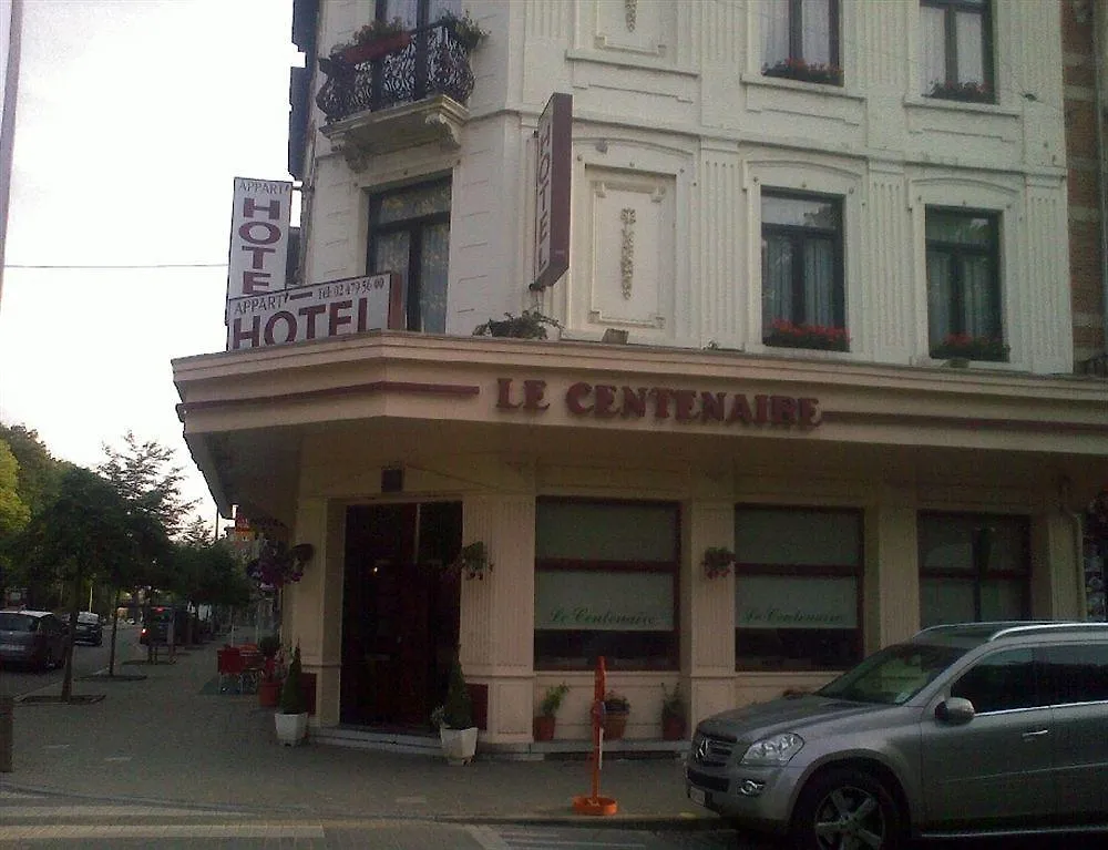 Hotel Le Centenaire Brussels Expo 2*,