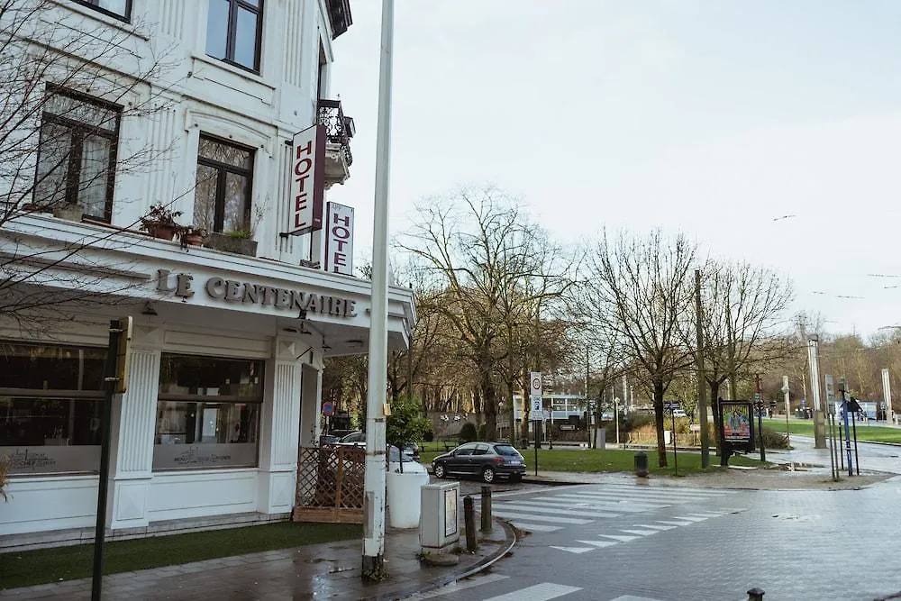 Hotel Le Centenaire Brussels Expo