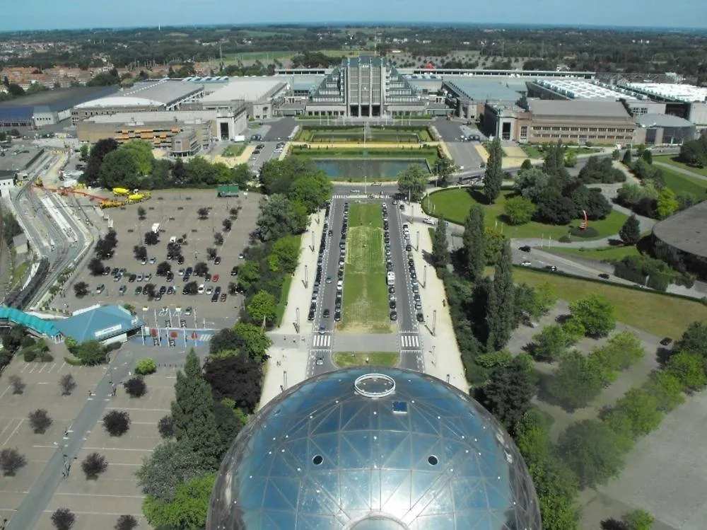 Hotel Le Centenaire Brussels Expo