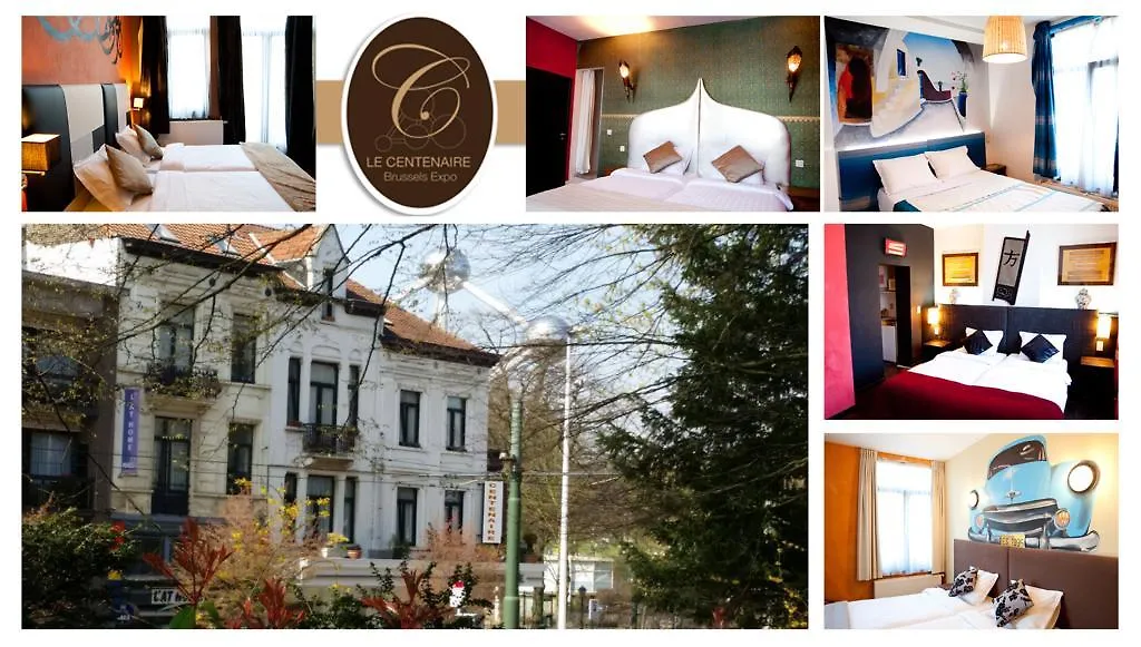 Hotel Le Centenaire Brussels Expo