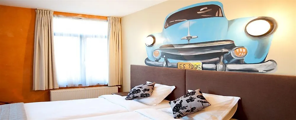 Hotel Le Centenaire Brussels Expo Jette