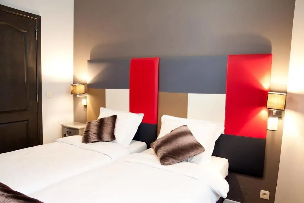 **  Hotel Le Centenaire Brussels Expo Belgium