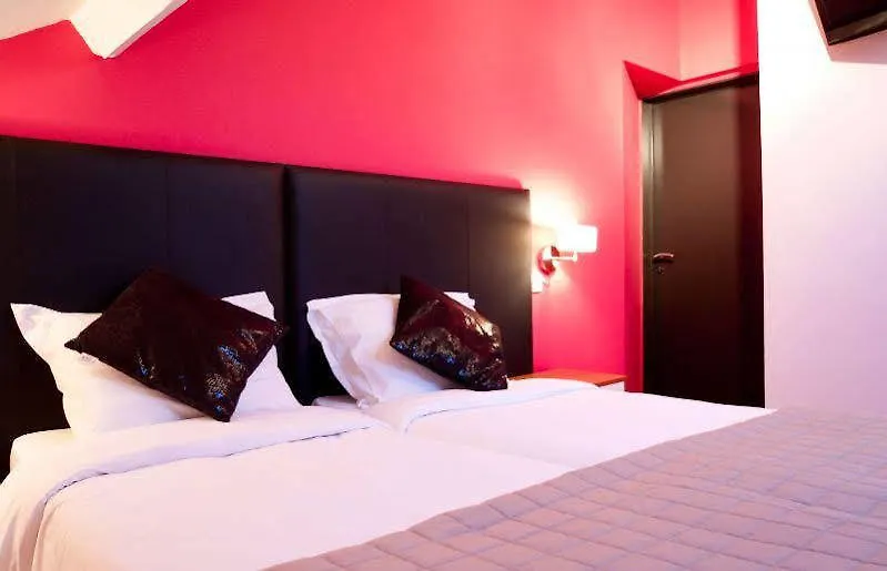 Hotel Le Centenaire Brussels Expo Jette 2*,