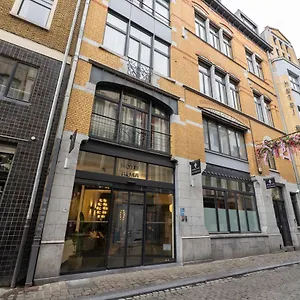 *** Hotel Alma Grand Place Bélgica
