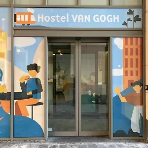 Gogh Bruselas