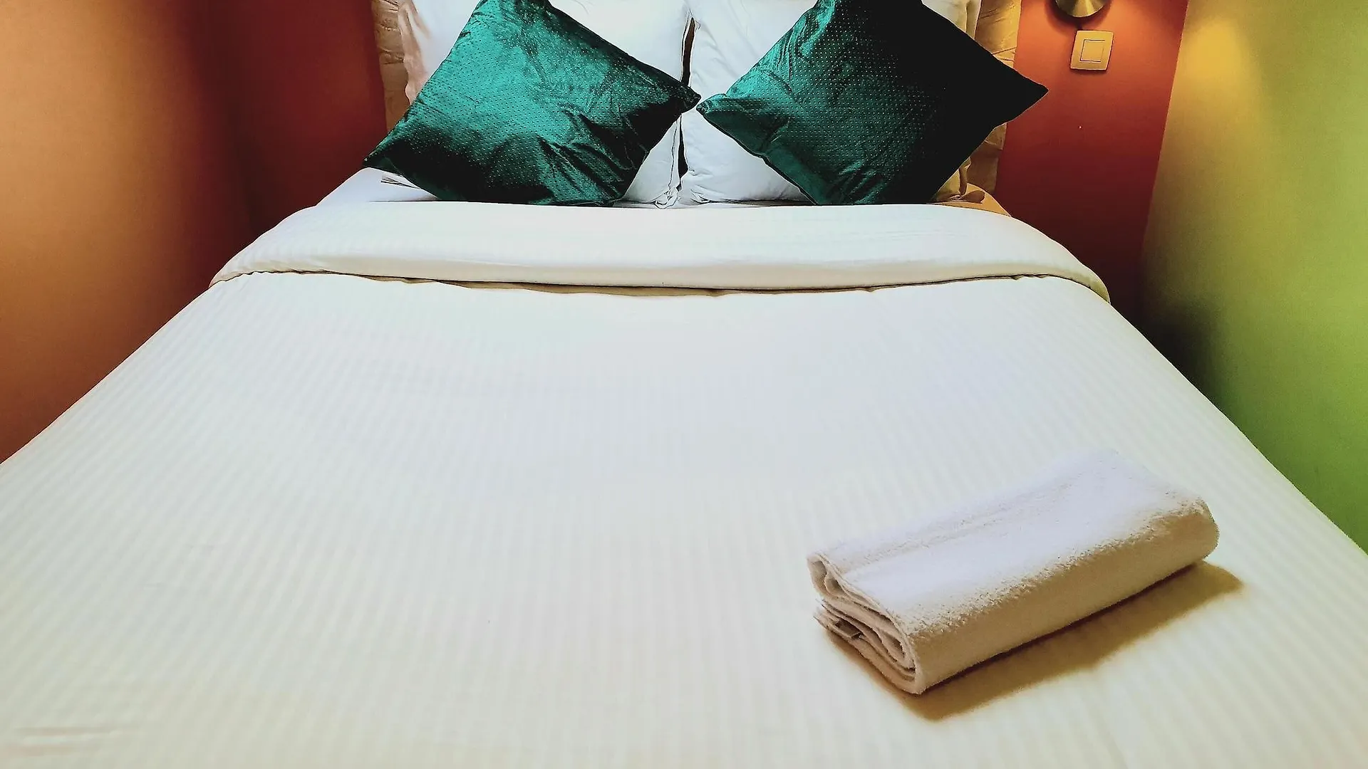 Hotel Le Centenaire Brussels Expo
