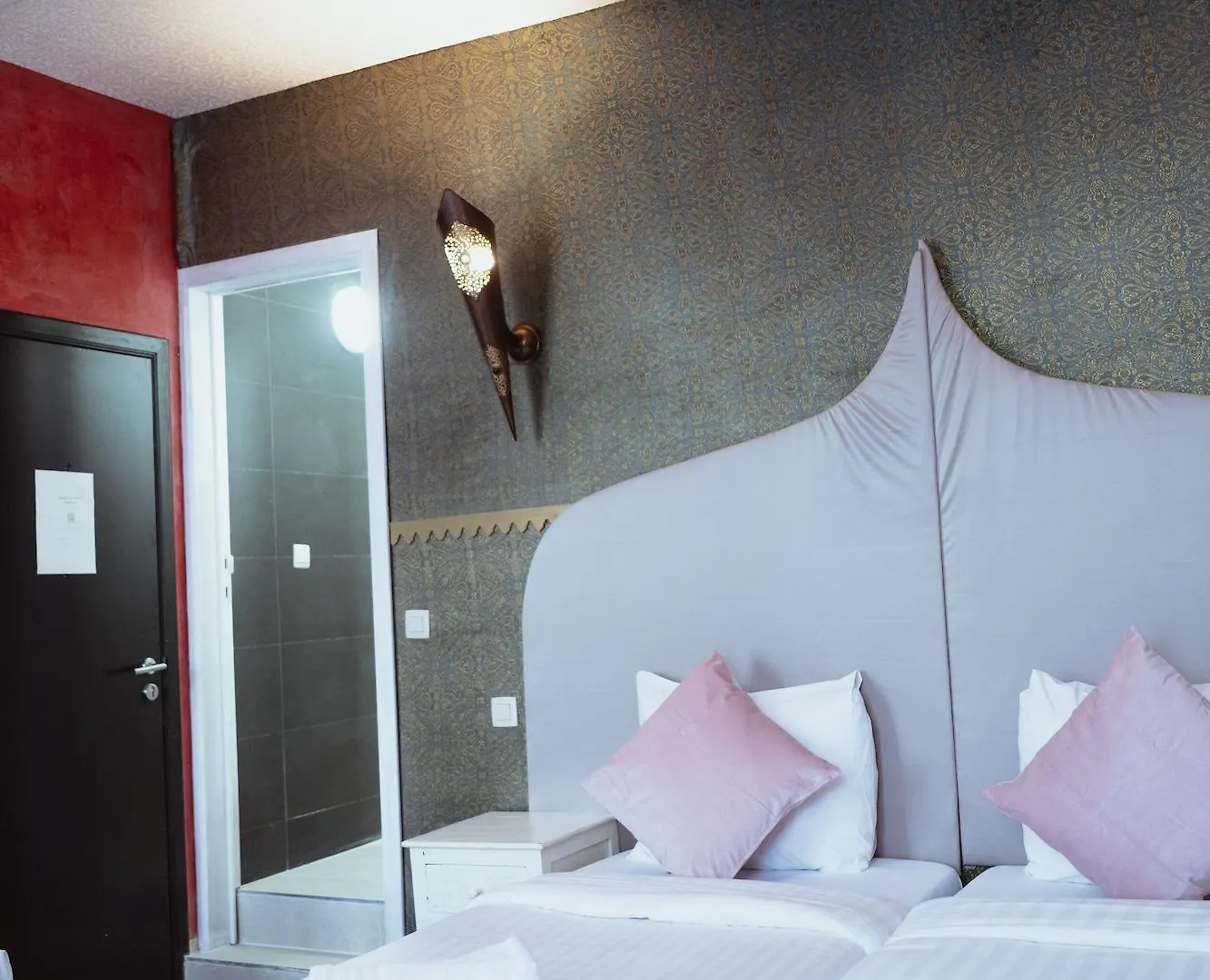 Hotel Le Centenaire Brussels Expo